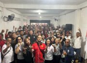 Menangkan Ganjar-Mahfud Satu Putaran Di Pilpres 2024 Melalui Peresmian Kantor DPC Pospera Medan