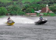 Race Perdana (Karo Cup) Aquabike World Championship Berjalan Lancar, PLN Hadirkan Listrik Andal