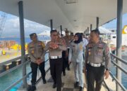 Jasa Raharja dan Korlantas Polri Cek Kesiapan PAM Nataru di Jalur Ketapang-Gilimanuk