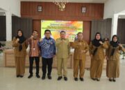 Pemerintah Kabupaten Asahan Gelar Sosialisasi Peningkatan Kompetensi Jabatan Fungsional