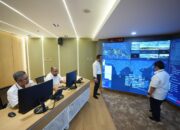 Integrated Monitoring Center, Digitalisasi Layanan PGN Secara Realtime dan Terintegrasi