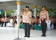 Bupati Asahan : Wujudkan Semangat Gerakan Pramuka Meningkatkan Sumber Daya Manusia Yang Lebih Profesional