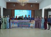 Wabup Asahan Tutup Pelatihan Berbasis Kompetensi Tailor Made Training 2023