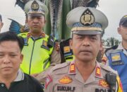 Gandeng Dishub dan IWO Polres PALI Sosialisasikan Tertib Berkendara