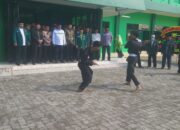 Atraksi Pencak Silat PD LINDO Memukau Saat Perayaan HUT Al Washliyah ke-93