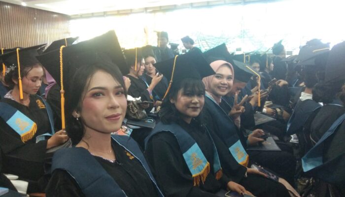 Universitas HKBP Nommensen Pematangsiantar Raih Sukses Gemilang pada Dies Natalis ke-6 dan Wisuda Spektakuler