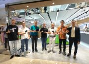 OPPO Hadirkan Experience & Service Store Terbesar dan Terlengkap Serta Pop Up Store Berkonsep Bandara di Delipark Medan