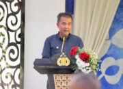 Hadiri Rakor Lintas Sektoral Ops Lilin Lodaya 2023 di Mapolda Jabar Jelang Nataru, Ini Harapan Bey Machmudin