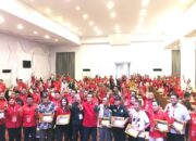 Gotong-Royong Memenangkan Pemilu Serentak 2024: Rakercab PDIP