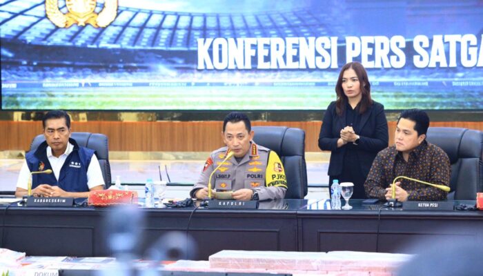 Polri Bongkar Judi Bola, Dikendalikan Dari Filipina