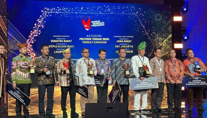 Provinsi Jabar Berhasil Raih Penghargaan dalam ABBWI 2023, Benny Bachtiar Bilang Begini