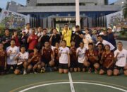 Menpora Dito Sambut Baik Cabor Korfball di PON 2024 dan SEA Games 2025