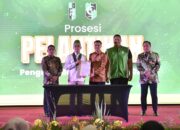 Menpora Dito Ajak Pengurus PB HMI Periode 2024-2026 Buat Program Kreatif