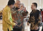 Sesmenpora RI Hadiri Entry Meeting Laporan Keuangan 2023