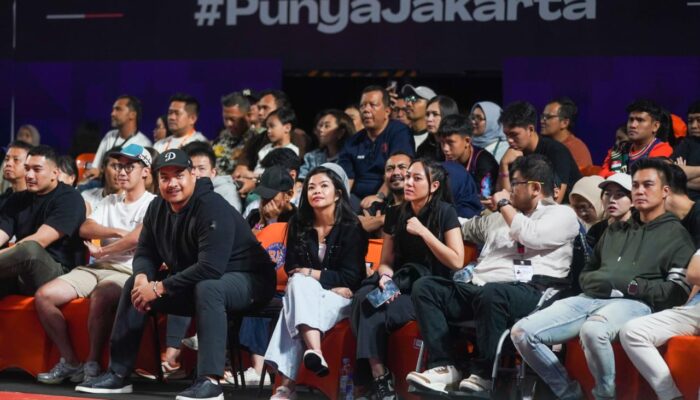 Sistem Home and Away di IBL 2024 Dapat Apresiasi Positif dari Menpora Dito Ariotedjo