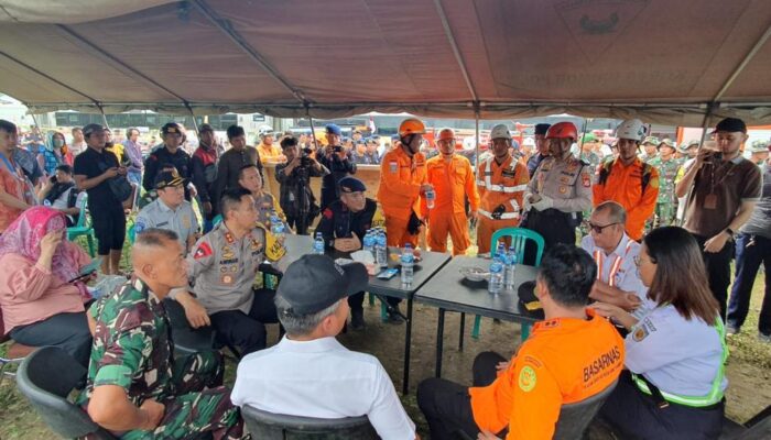 Kecelakaan KA di Cicalengka: Jasa Raharja Berikan Perlindungan dan Santunan kepada Korban