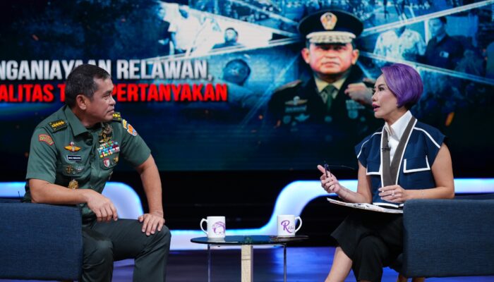 Kasad : TNI Tetap Netral, Jangan Berlebihan Menarik Kesimpulan Kasus Boyolali