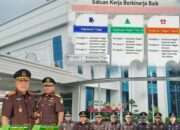 Rakernas Kejaksaan RI 2024, Kejati Sumut Peringkat I Satker Berkinerja Terbaik Bidang Pidsus