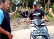 Konflik Tebang Kayu Hingga Drama Balap Liar di Desa Kuta Tengah, Namorambe