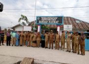 Pj Bupati Batu Bara Berkunjung ke Desa Bandar Rahmad di Kecamatan Tanjung Tiram