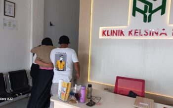 Klinik KELSINA Kasih di Berastagi Bantu Tingkatkan Pelayanan Kesehatan bagi Masyarakat Kabupaten Karo 