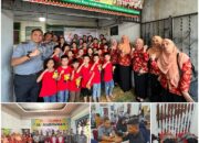 Kantor Imigrasi Kelas II TPI Belawan Adakan Bakti Sosial & Donor Darah Dalam Rangka Hari Bhakti Imigrasi ke-74