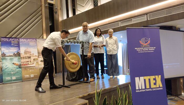 Peluncuran Gemerlap Roadshow Malaysia Travel Exchange (MTEX) di Indonesia, Membuka Jalan Kolaborasi Pariwisata