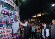 Bobby Nasution Mulai Penertiban APK Pasca Masa Tenang Pemilu di Kota Medan