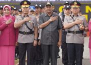 Syah Afandin: Langkat Bangga Menjadi Tuan Rumah Pendidikan Bintara Polri Gel. 1 2024