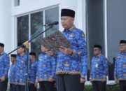 Bupati Asahan Pimpin Upacara Hari Kesadaran Nasional