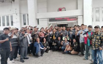 Diduga Memalsukan Tanda Tangan, Kepala Desa Barung Kersap di RDPkan PABPDSI Kabupaten Karo
