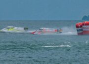 F1 Powerboat Akan Kembali Digelar pada Maret 2024 di DPSP Danau Toba