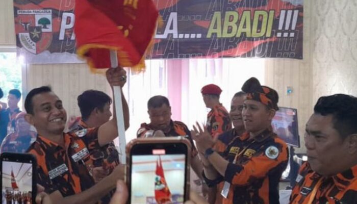 RPP PAC Perbaungan Berjalan Sukses dan Lancar, Ketua Bagus Fasla Sampaikan ini