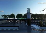 Dishub Provsu Gandeng UK Pact, Desain Ulang Terminal Ikan Paus Binjai