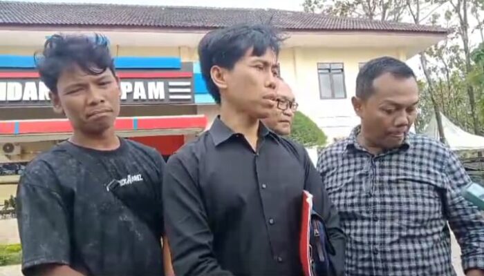 Polda Sumut Telah Membentuk Tim Mengusut Laporan Samuel Tampubolon