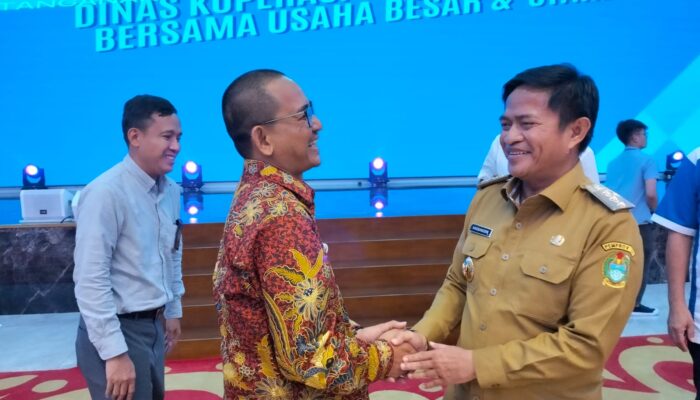 KPPU Dukung Peluncuran Aplikasi Simitra Sumut untuk Kemitraan UMKM dan Usaha Besar