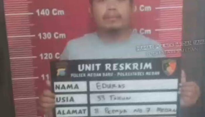 Reskrim Polsek Medan Baru Berhasil Amankan Pelaku Pengutipan Uang SPSI