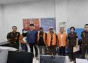 Tiga Tersangka Ditetapkan dalam Kasus Korupsi Pembangunan Rumah Bagi Pengungsi Gunung Sinabung