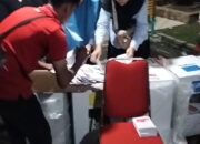 Kertas Plano Pemilu Hilang dari TPS 05 Kelurahan Sidorejo, Kec. Medan Tembung