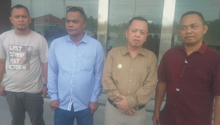 Alamsyah Dkk Menang Praperadilan Melawan Polres Tebing Tinggi, Ini Kasusnya