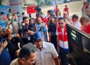 Mendag Bersama Pertamina Segel SPBU Nakal di Karawang