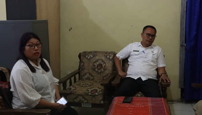 Respons Cepat Bupati Dairi Terhadap Permasalahan Perangkat Desa Kuta Tengah