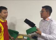 Karutan Kelas I Medan Mendorong Pembinaan Keterampilan bagi Warga Binaan