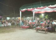 Pemdes Suka Jaya Gelar Memperingati Isra Mi’raj Dan Penyambutan Bulan Suci Ramadhan