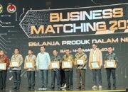 Kemendagri Raih Penghargaan P2DN Award Tahun 2024