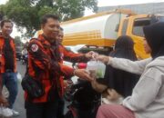 Solidaritas Ramadan: PAC PP Medan Tuntungan Berbagi Berkah di Jalan Jamin Ginting