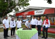 Tingkatkan Budaya Safety Operasi Gas Bumi, PGN Resmikan HSSE Demo Room Medan