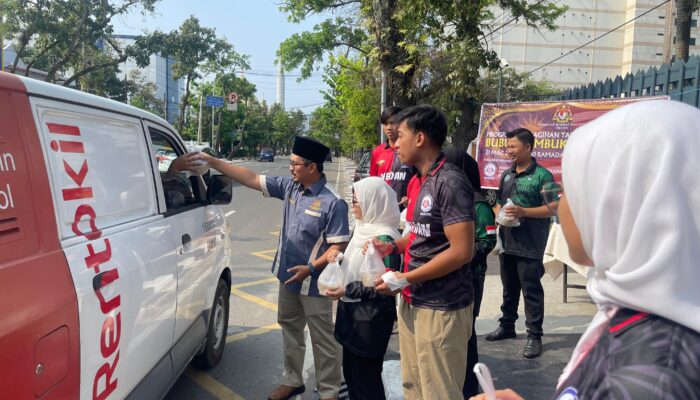 Konsulat Jenderal Malaysia Memperkenalkan Tradisi Bubur Lambuk pada Masyarakat Medan