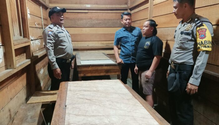 Polres Karo Selidiki Informasi Perjudian di Kedai Kopi Ndokum Siroga, Ternyata Nihil