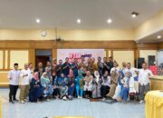 JNE Sajikan Acara Iftar Bergengsi Bersama Awak Media di Restoran Garuda Medan